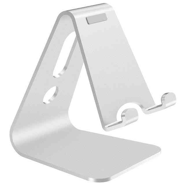 Supporto da tavolo universale in alluminio per tablet / telefono ipad