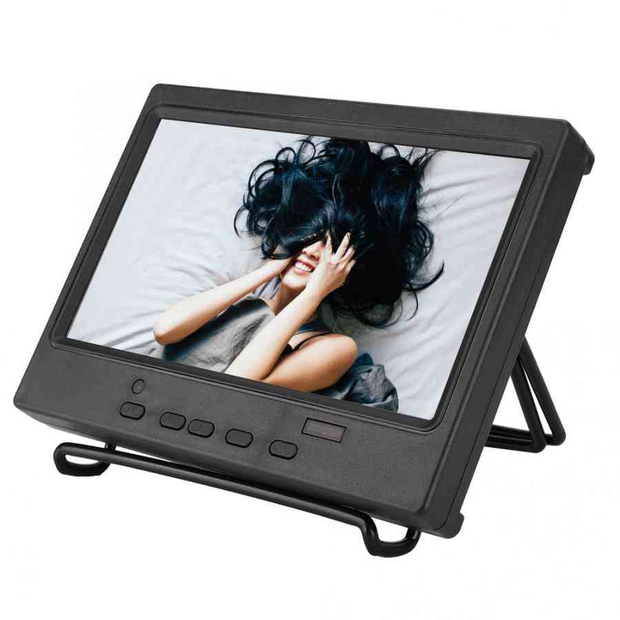 Portable Monitor, Hdmi Multi-function Display, Input Suitable For Raspberry