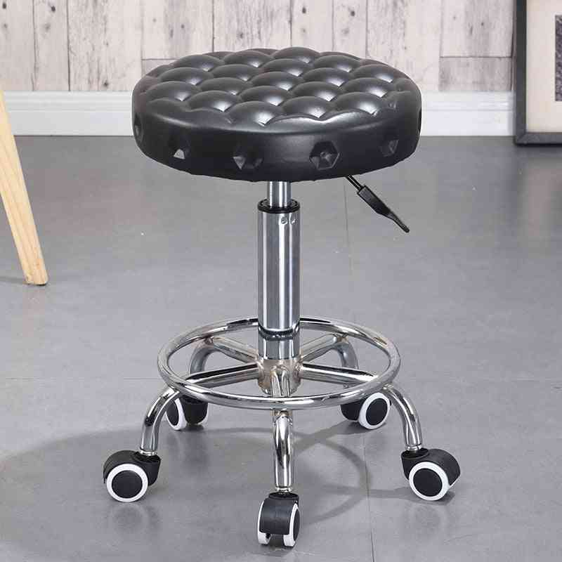 Verstelbare salon kappersstyling stoel, kapper massage studio tools