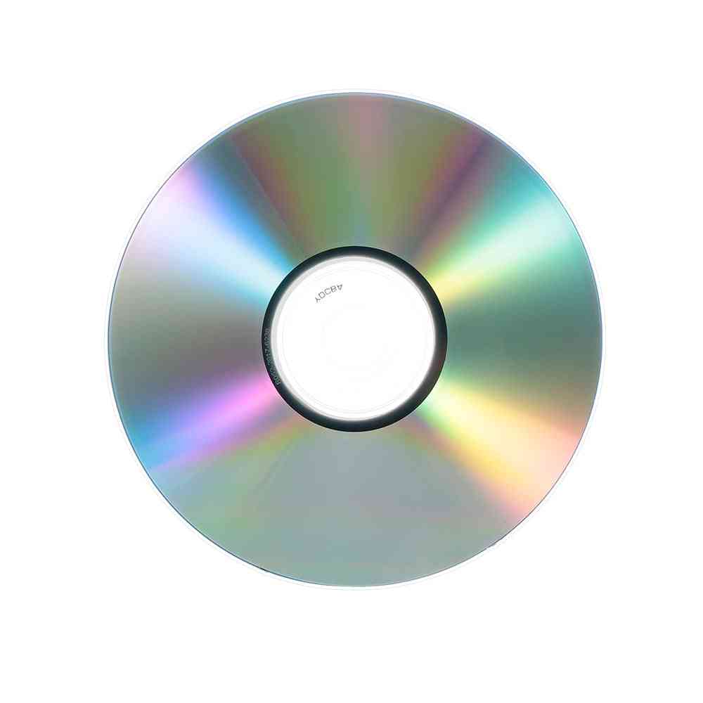 Dvd-r 4.7g disco vuoto video musicale disco dvd 16x per dati e video
