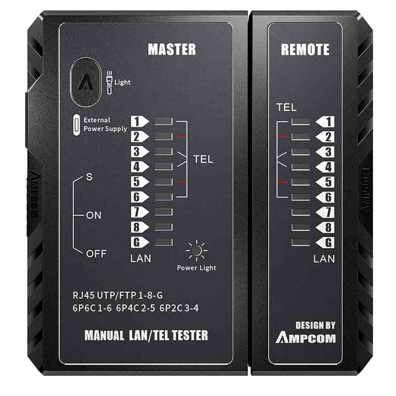 Network Cable Tester, Networking Repair Tool