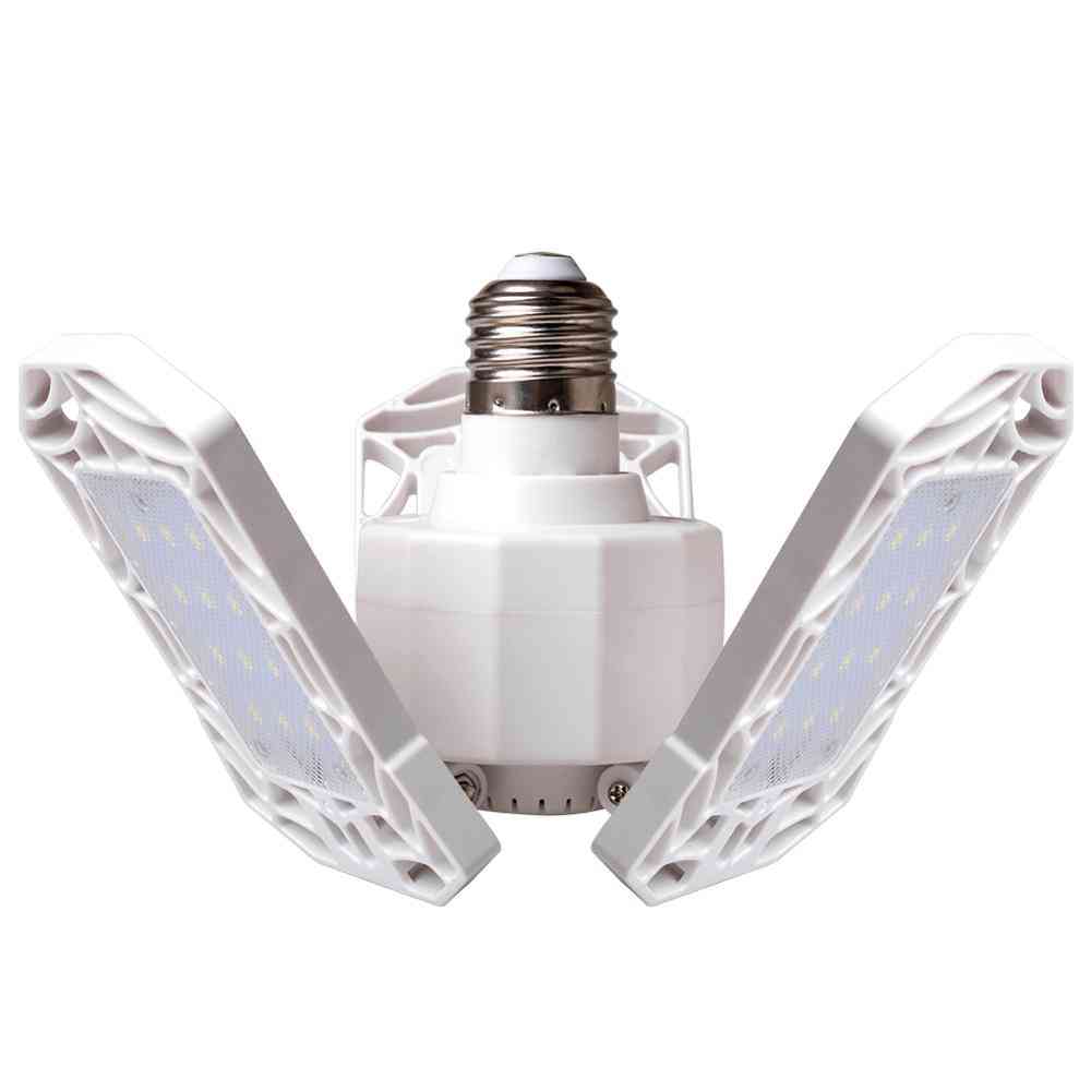 Ufo Led Garage Light Lamp Heads