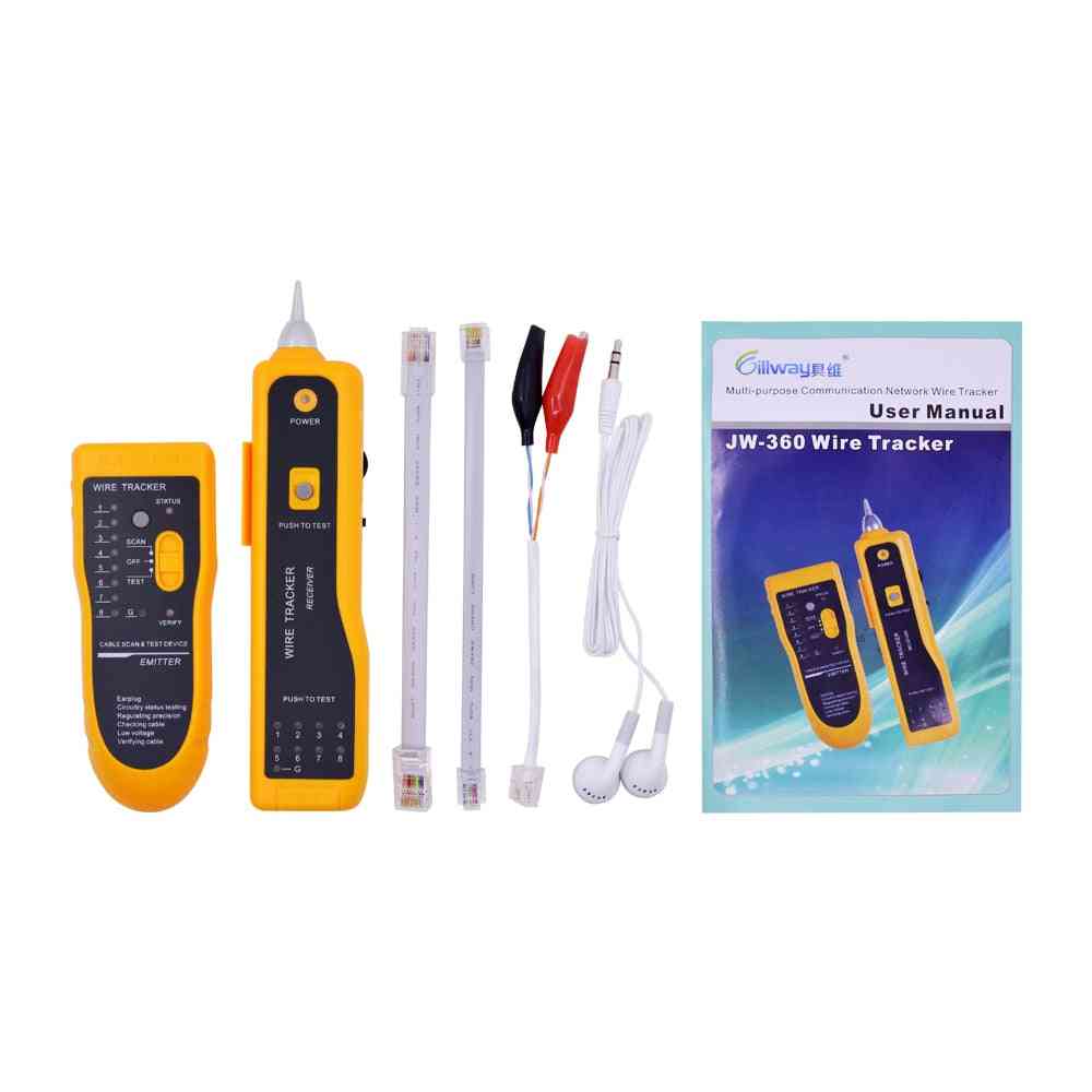 Lan Network Cable Tester-wire Tracker