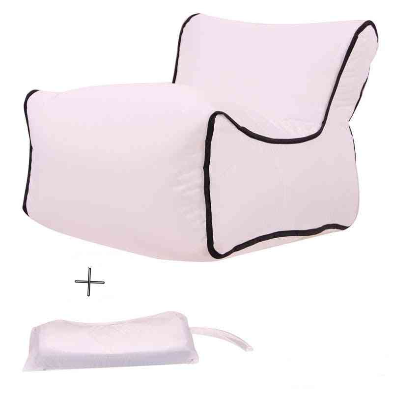 Waterproof And Foldable Inflatable Outdoor Garden Sofa
