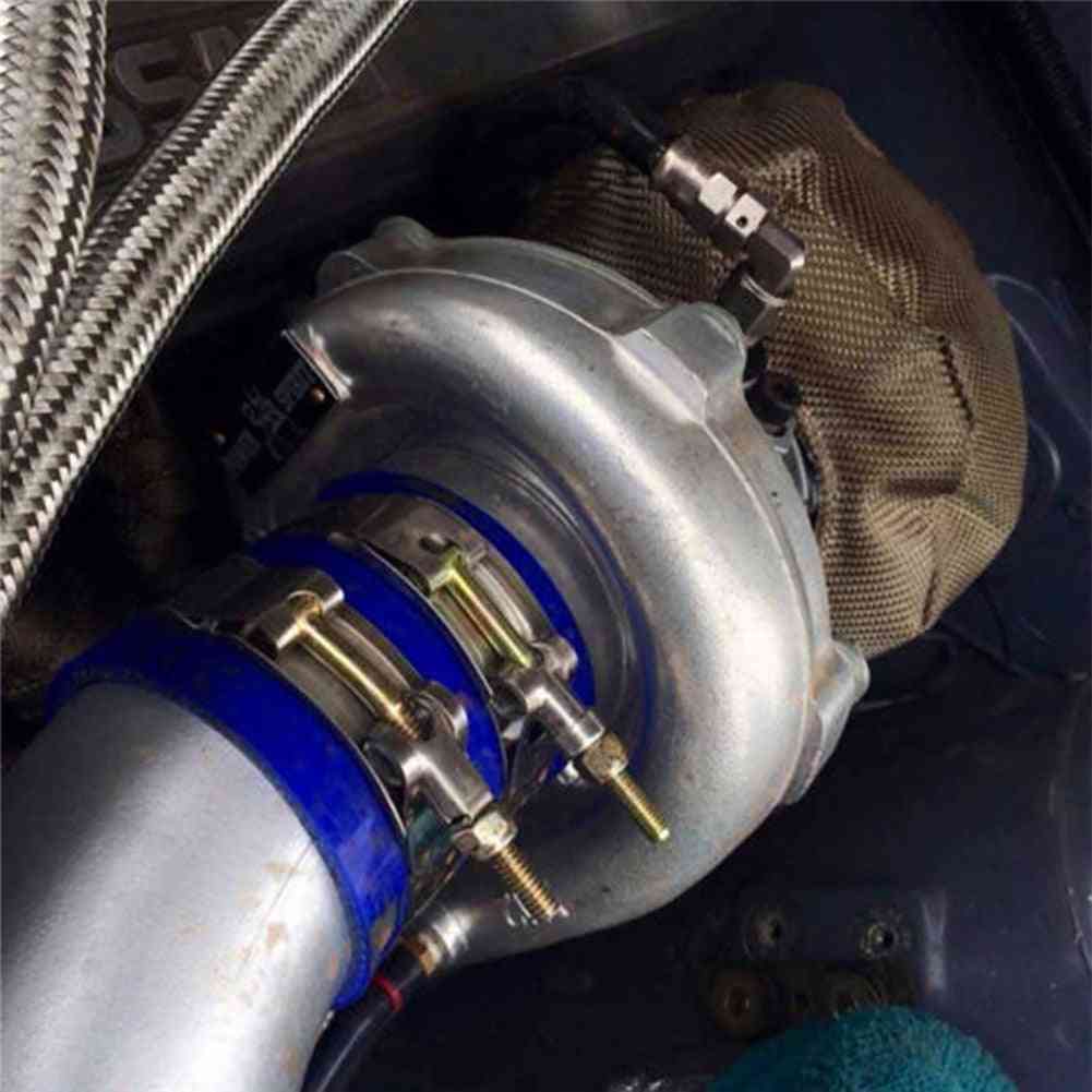 Avtomobilska turbo zaščitna odeja toplotna zaščita ovira turbo polnilnik ovitek