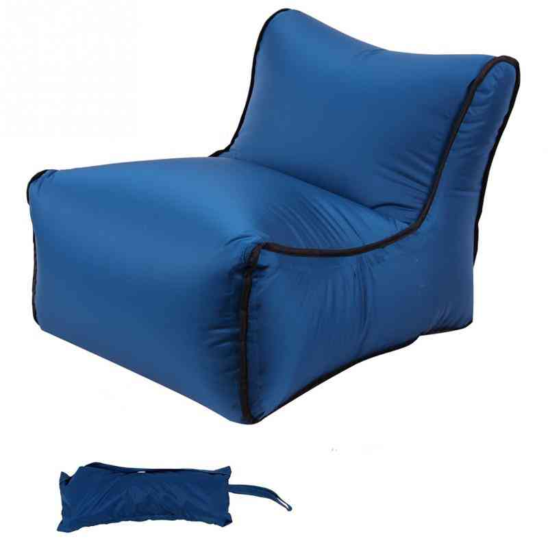 Portable Folding Inflatable Sofa & Travel Lazy Bag