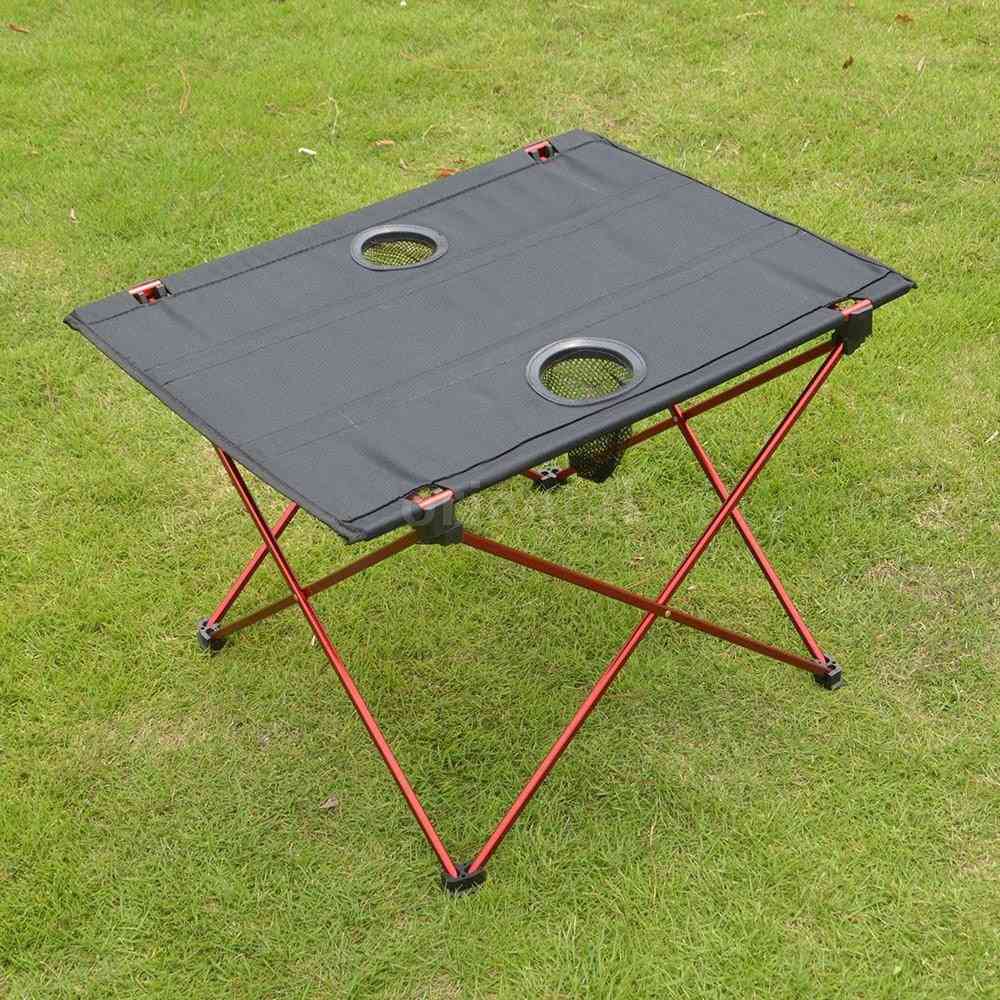 Table pliable de pique-nique de camping