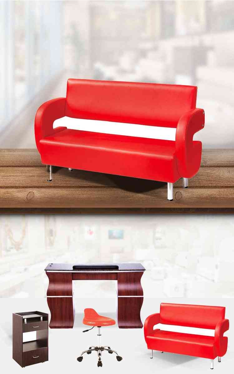 Sofa Furniture Of Waiting Chairs Of Salon Equipment