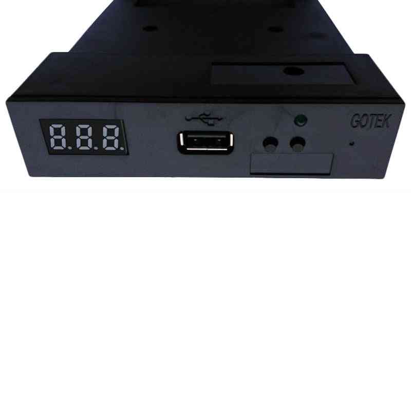 3,5 tums 1,44 MB USB SSD-diskettemulator för Yamaha Korg Roland Electronic Keyboard Gotek