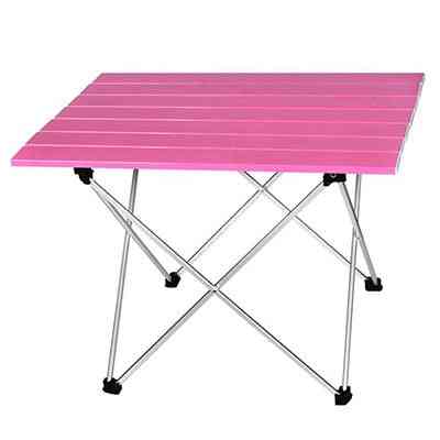 Outdoor Furniture, Portable Folding Table