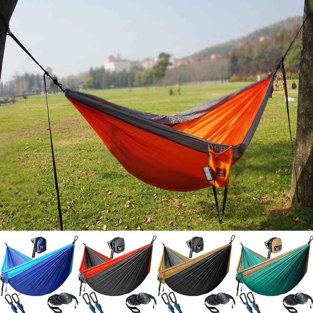 Upgraded Double Camping Hammock