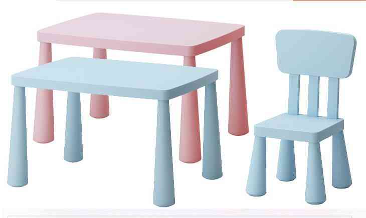 Children Plastic Chairs For Study Desk