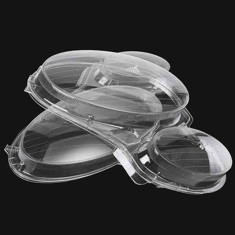 Car Headlight Lens Glass Lampshade Fog Lamp Cover