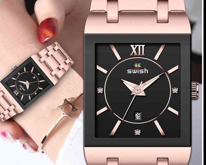 луксозни дамски ръчни часовници на мода