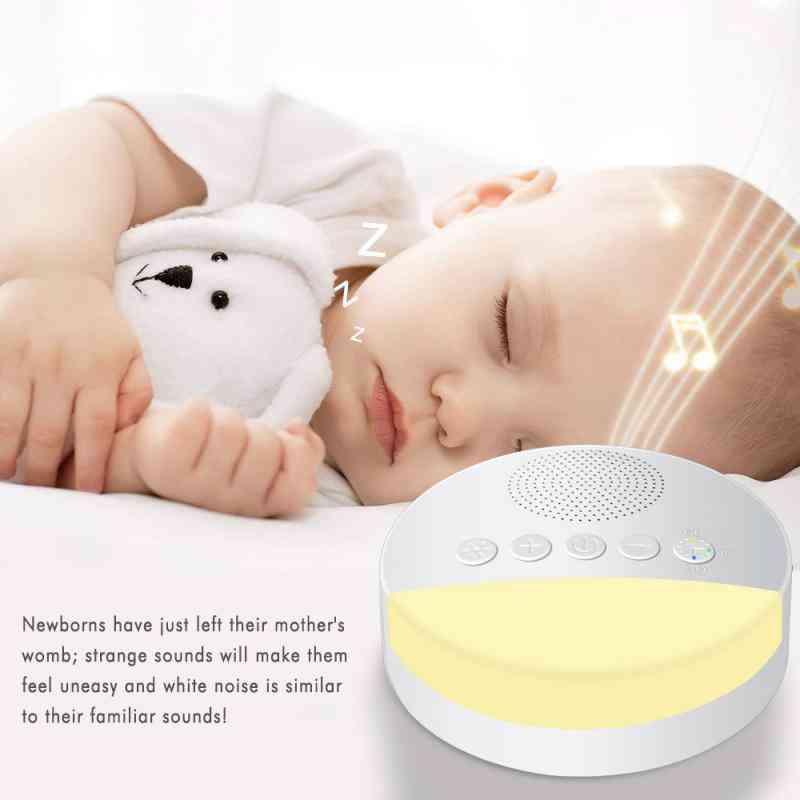 Instrumento para dormir del entorno del bebé - máquina de música
