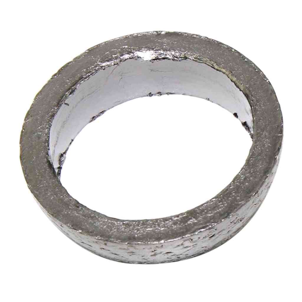 High Temperature Exhaust Gasket, Heavy Duty Graphite & Stainless Steel