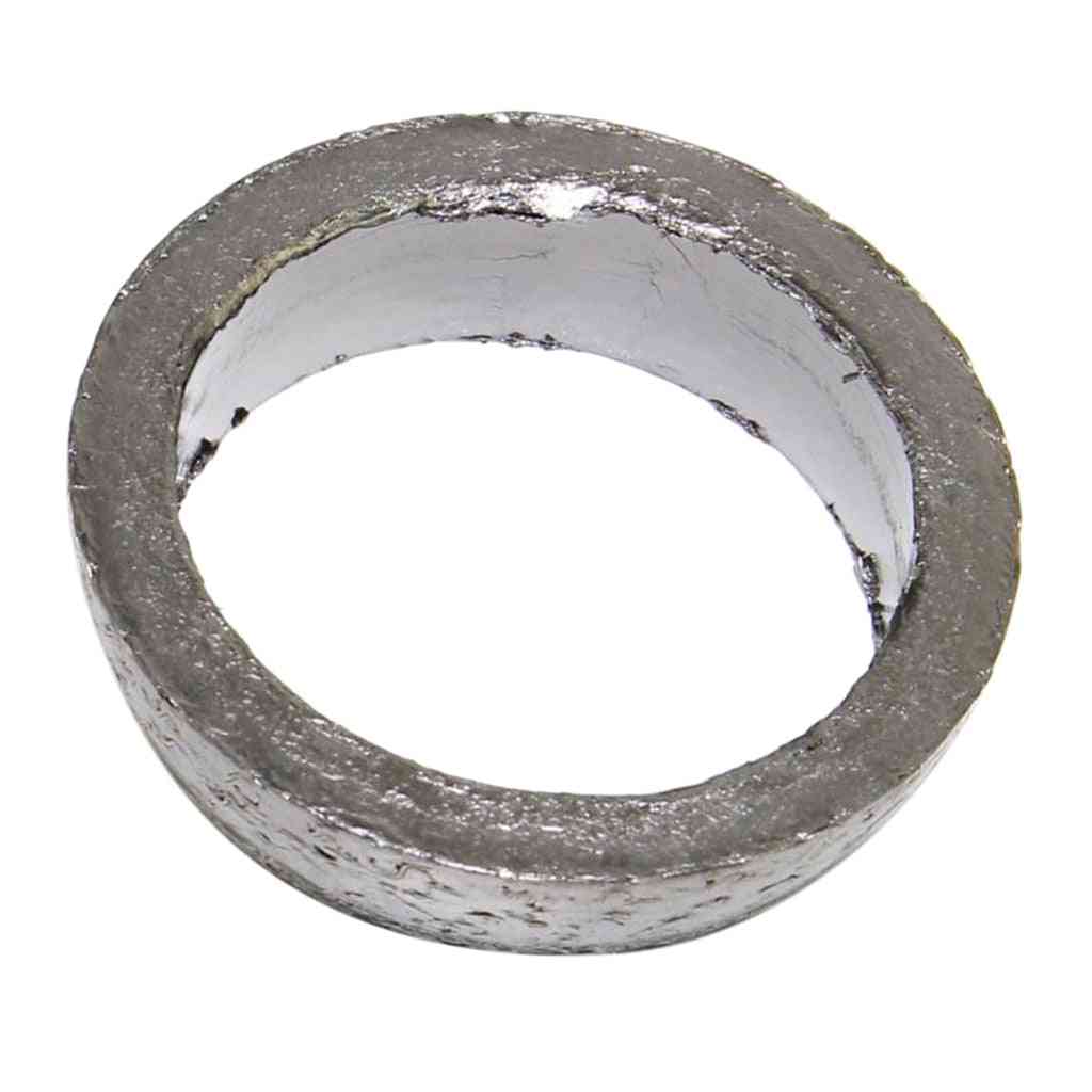 High Temperature Exhaust Gasket, Heavy Duty Graphite & Stainless Steel
