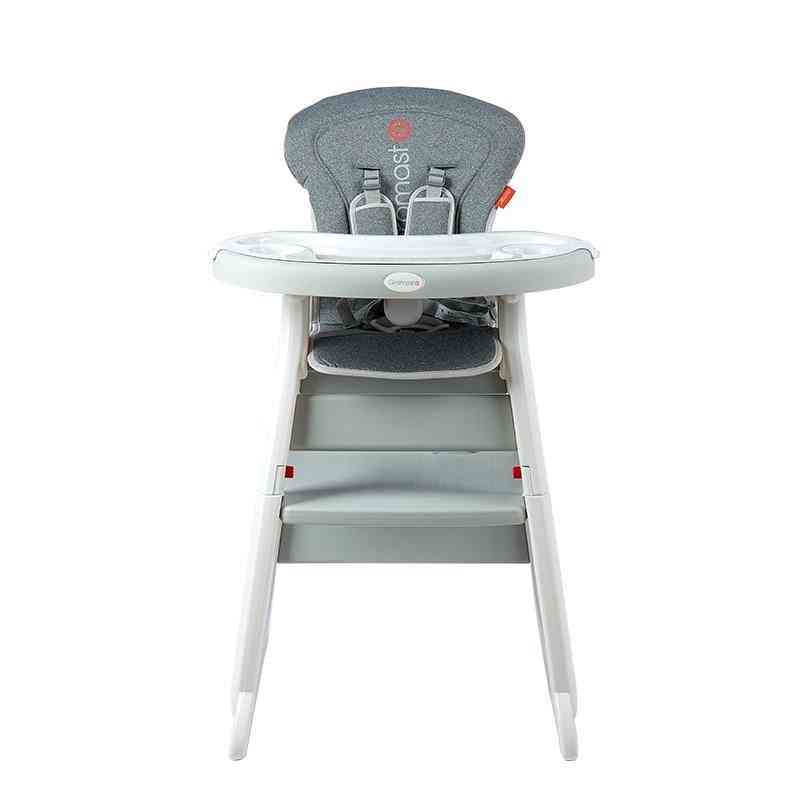 3-in-1 Multi Functional's High Chair For Feeding