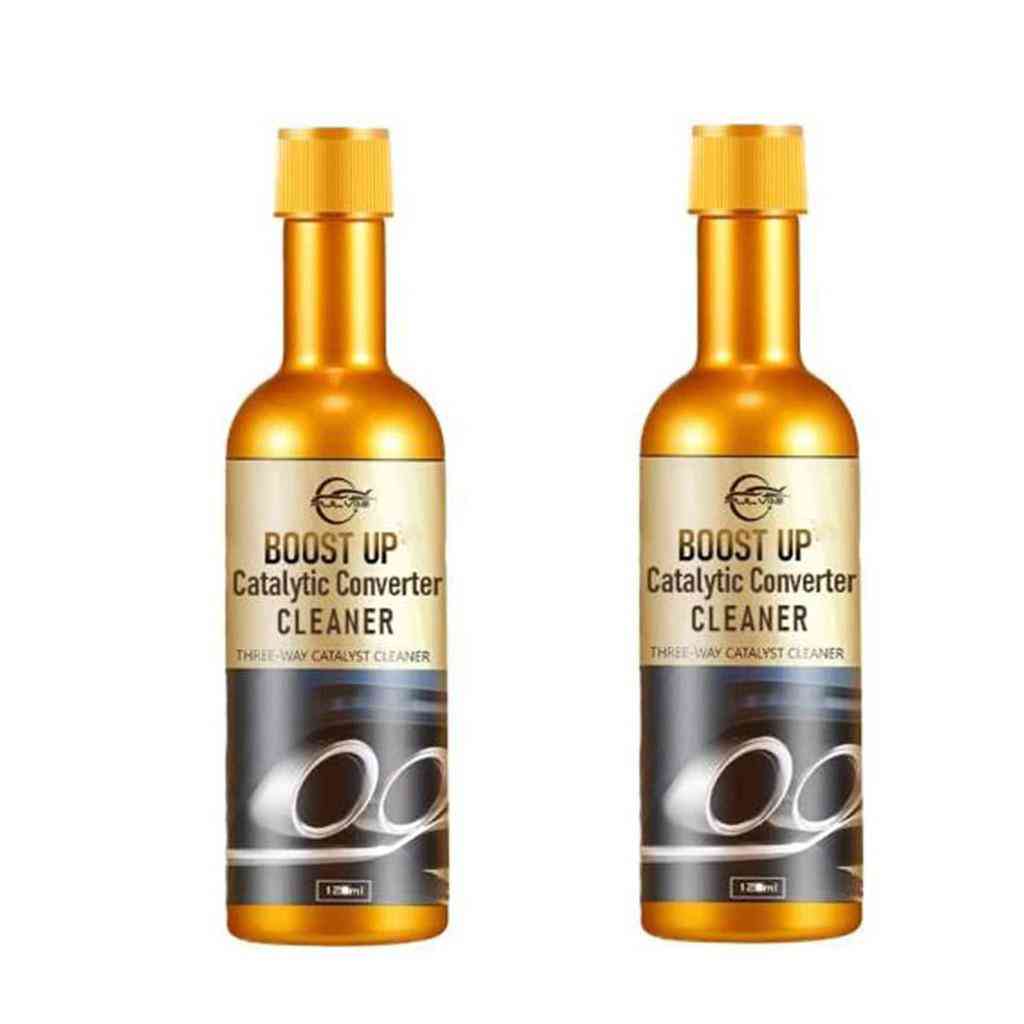 Converter Cleaner Multipurpose Deep Cleaning Booster Cleaners Spray