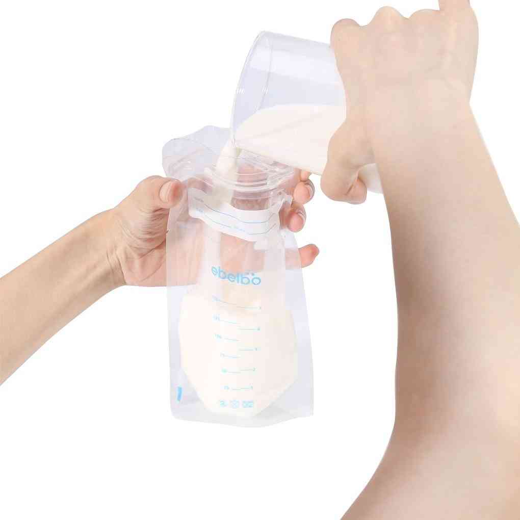 Breast Milk Storage Bag, Baby Safe Feeding Bags