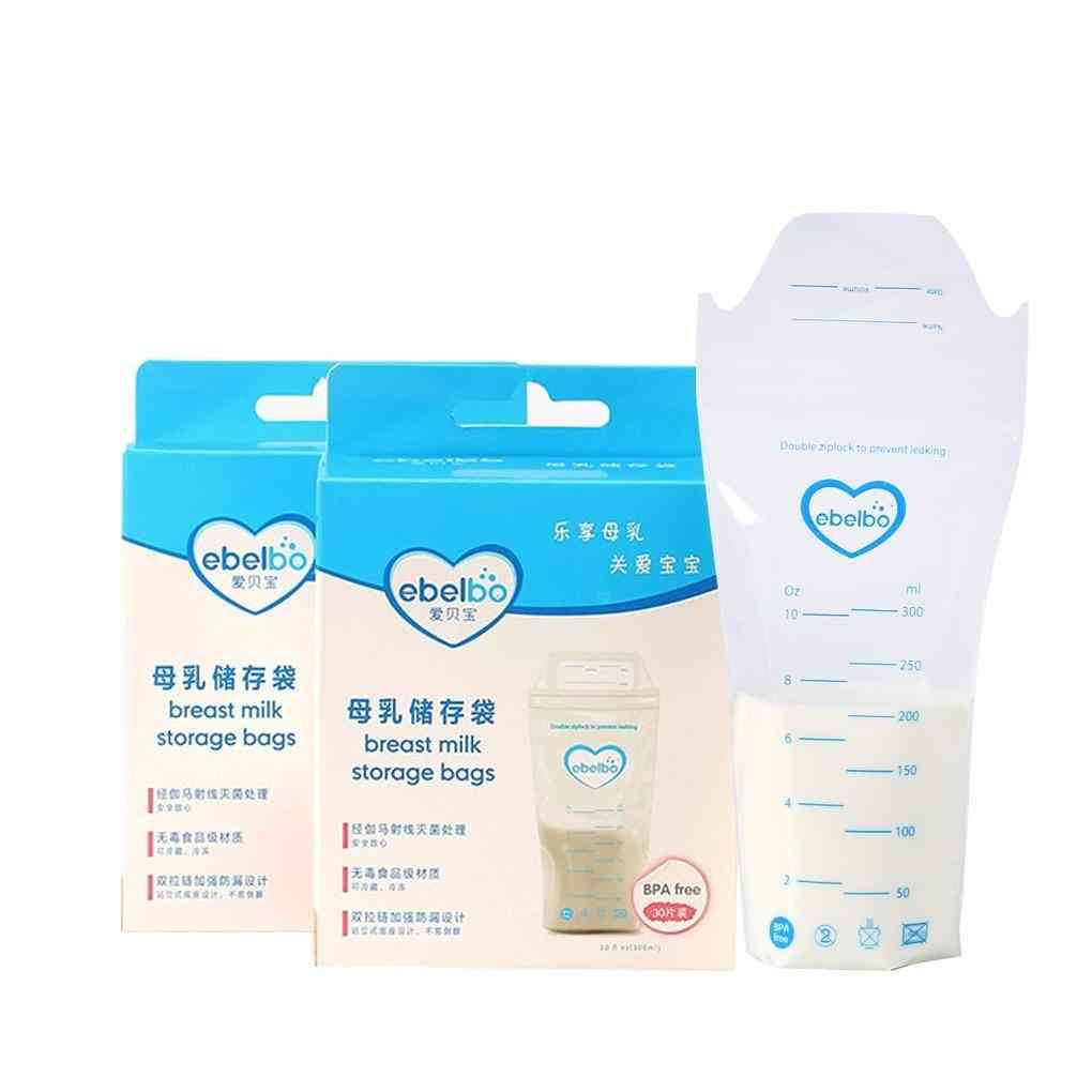 Breast Milk Storage Bag, Baby Safe Feeding Bags