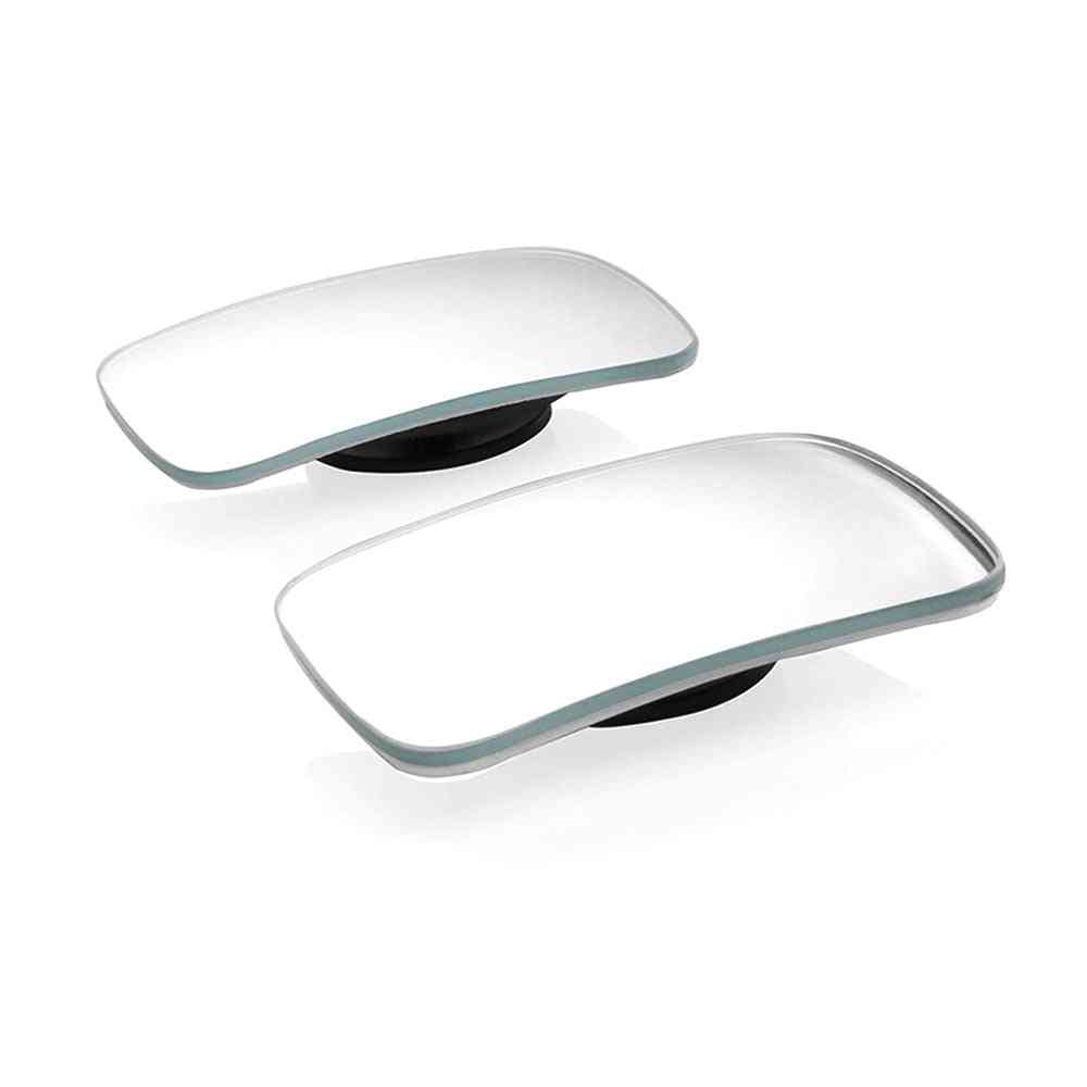 Blind Spot Mirror, Auxiliary Rearview Hd Convex Mirrors