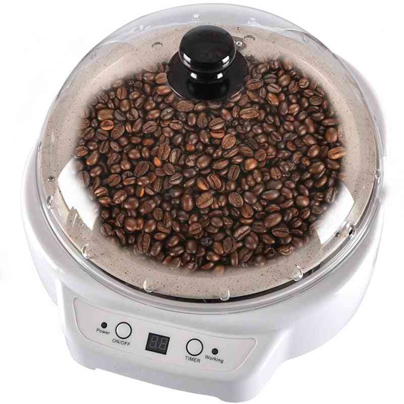 Smart Timing Coffee Roaster Machine