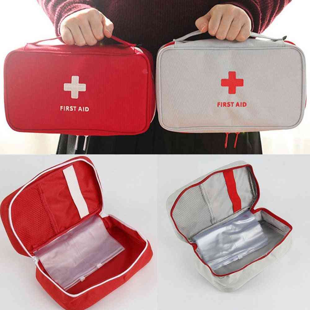 Emergency Medical Box/medical Bag Big Capacity