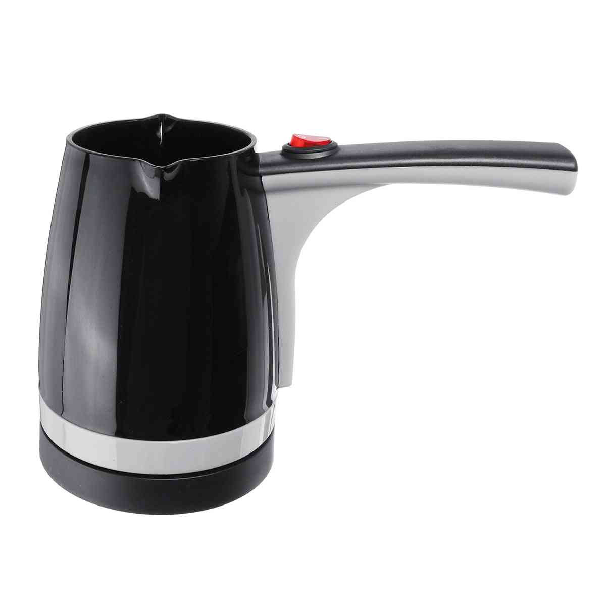 Electric Coffee Maker, High Capacity Quick Heat Tea/milk Making Machine