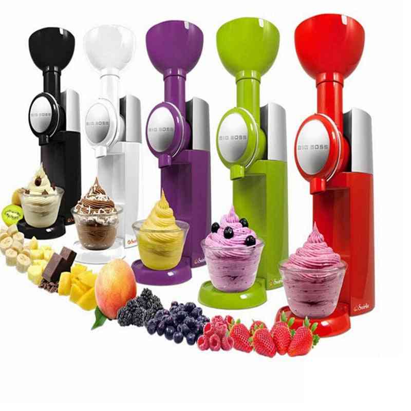 Automatski stroj za slastice smrznutog voća, aparat za proizvodnju sladoleda od voća