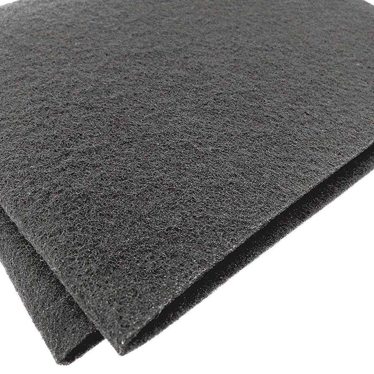 Carbon Cooker Hood Filter Cut To Size Charcoal Vent Filters For All Hoods