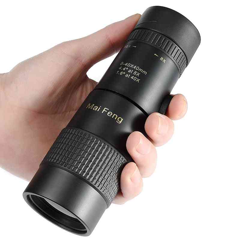Professional Telescopic Binocular With Night Vision For Camping/hunting