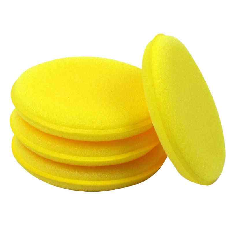 Wax Applicator Pad Polishing Sponge Washing Tools