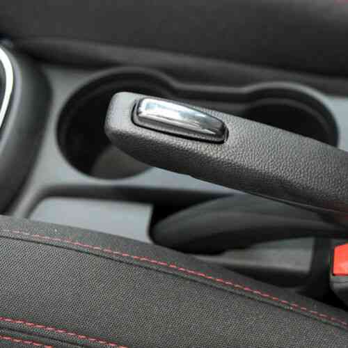 Alu-Handbremse mit Federhebel-Knopfschalter für Opel Opel Mokka 2012-17 16 15 14 13 Schalterwechsel