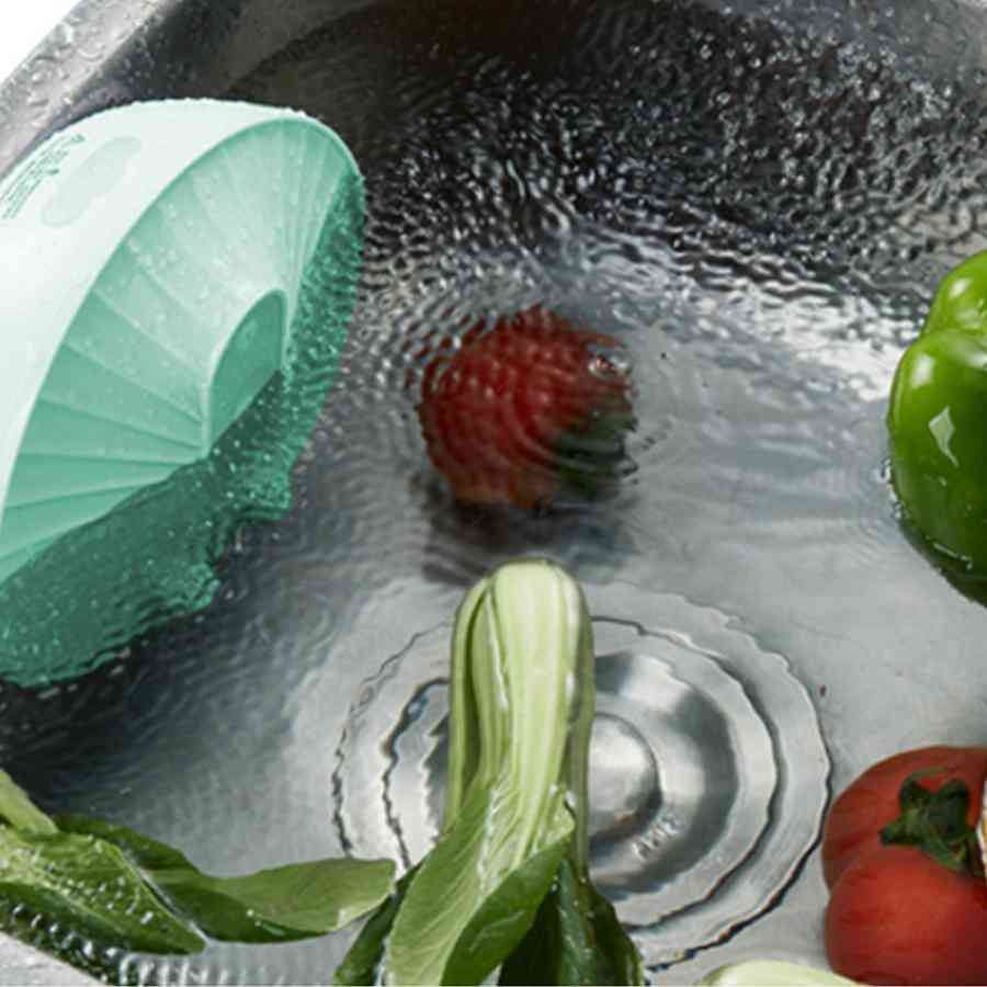 Mini Dishwasher, Usb Ultrasonic Cleaner Multifunction Kitchen Vegetable Fruit Machine
