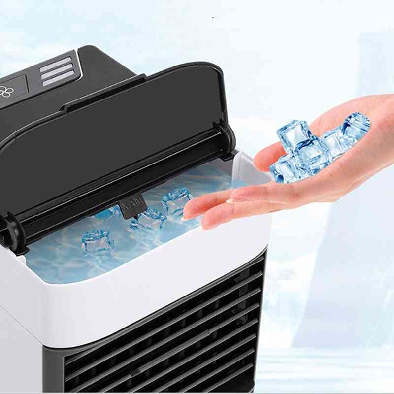 Mini Portable Air Cooling Fan, Office Usb Conditioner