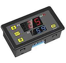 Programmable Digital Timer Switch Relay Control Time Controller