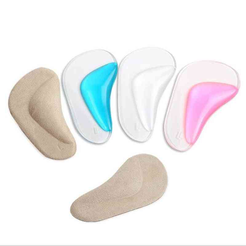 Professional Arch Orthotic Support Insole Foot Plate Flatfoot Care