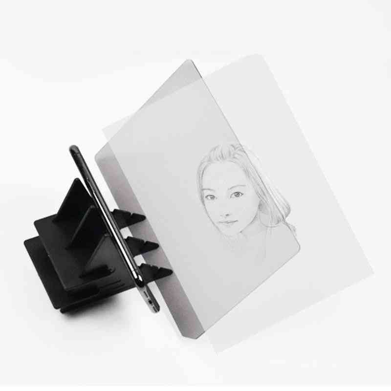 Durable Optical Imaging Tracing Abs Drawing Board