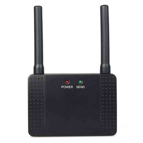 433mhz 500mw Wireless Repeater Signal Amplifier Extender For Wireless Calling Restaurant Pager