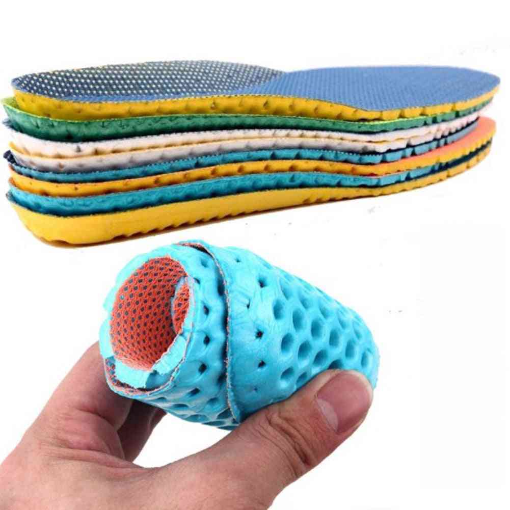 Orthotic Shoes Insoles Memory Foam Sport Support Insert Feet Soles Pad