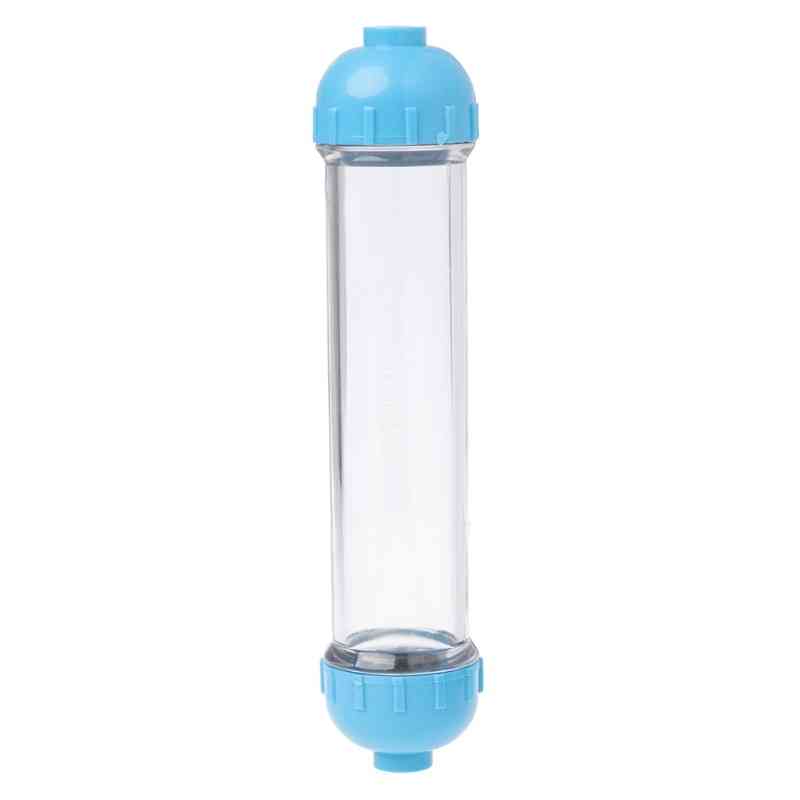 Uložak filtra za vodu kućište diy shell pročišćivač boca sustav reverzne osmoze