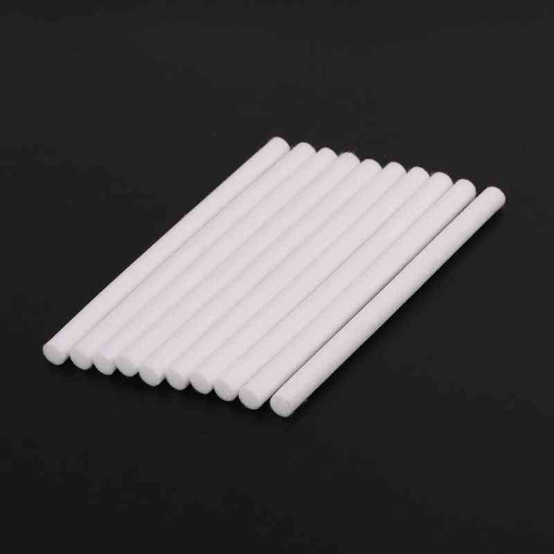 Humidifiers Filters, Cotton Swab For Usb Air Ultrasonic Aroma Diffuser, Replace Parts