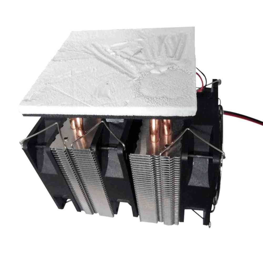 Semiconductor Cooling Plate Refrigerator Large Power Assisted Computer Chip