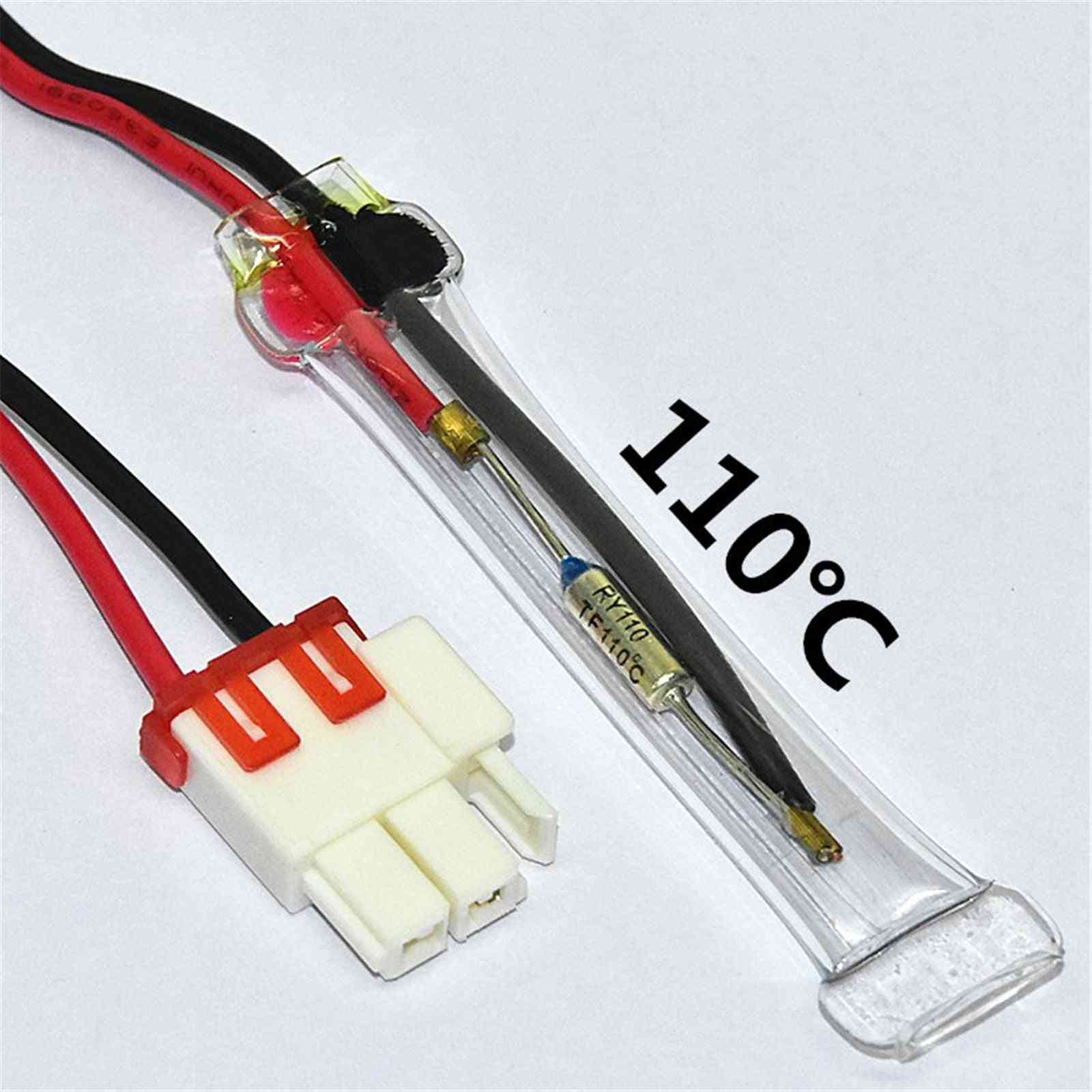 Thermal Fuse Defrost Sensor For Samsung Fridge Freezers Replacement