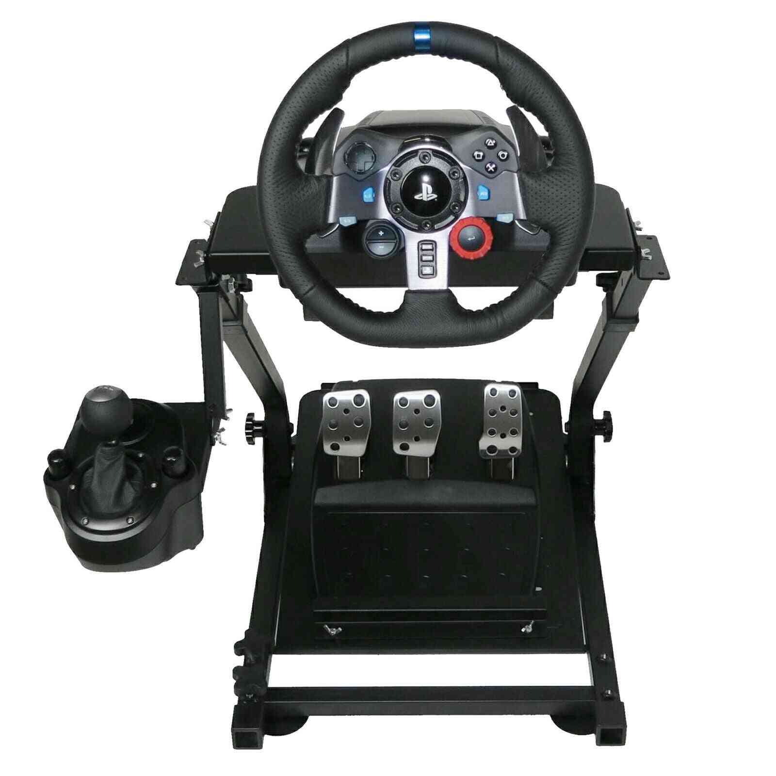 Eu Steering Wheel Stand  Racing Simulator  Gt Gaming