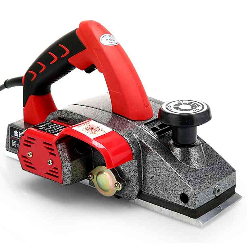 Electric Planer Carpentry Tools, Wood Working Multi-function Hand Plane Cutter