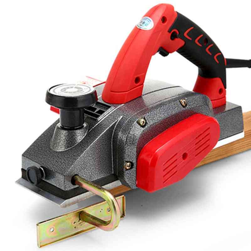 Electric Planer Powerful Wooden Handheld Copper Wire Wood Diy Power Tools Kit