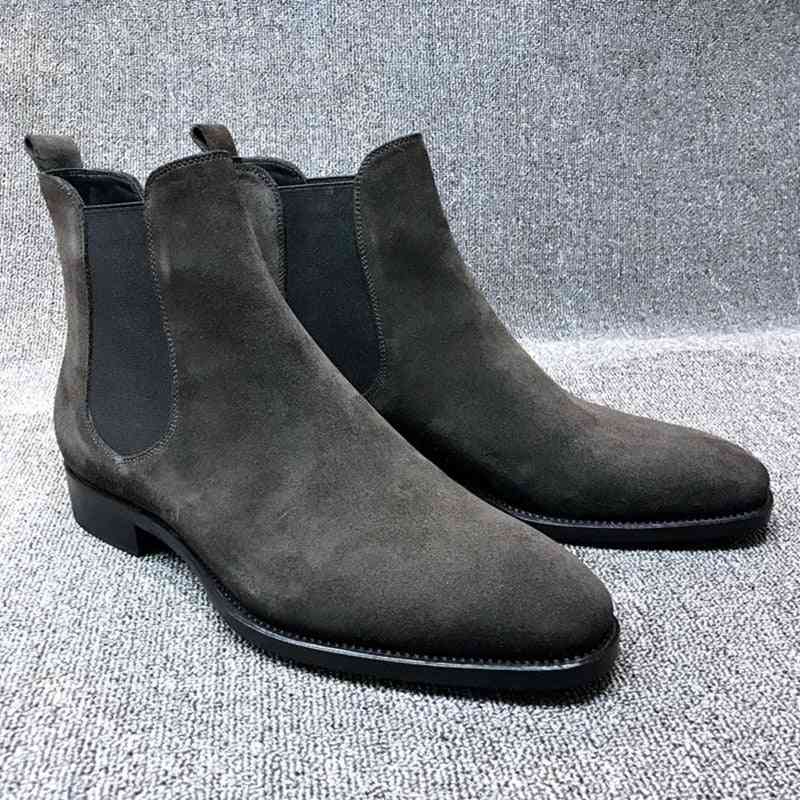 Winterchelsea boots - casual, luxe, comfortabele hoge schoenen