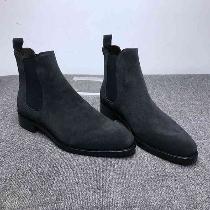 Winterchelsea boots - casual, luxe, comfortabele hoge schoenen